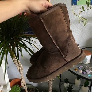 Brown UGGS